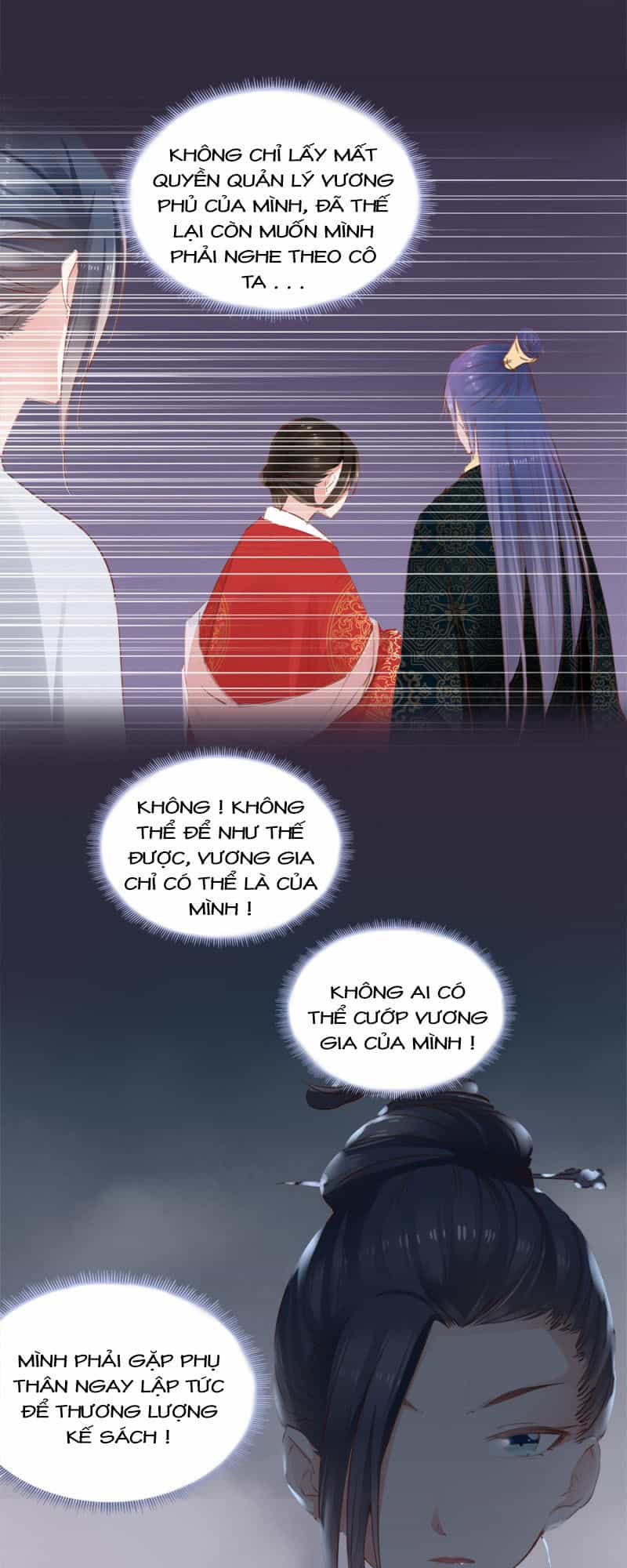 Solo Đi Vương Gia - Chương 40 - ảnh 23