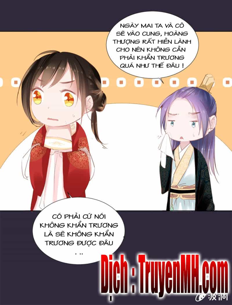 Solo Đi Vương Gia - Chương 40 - ảnh 9