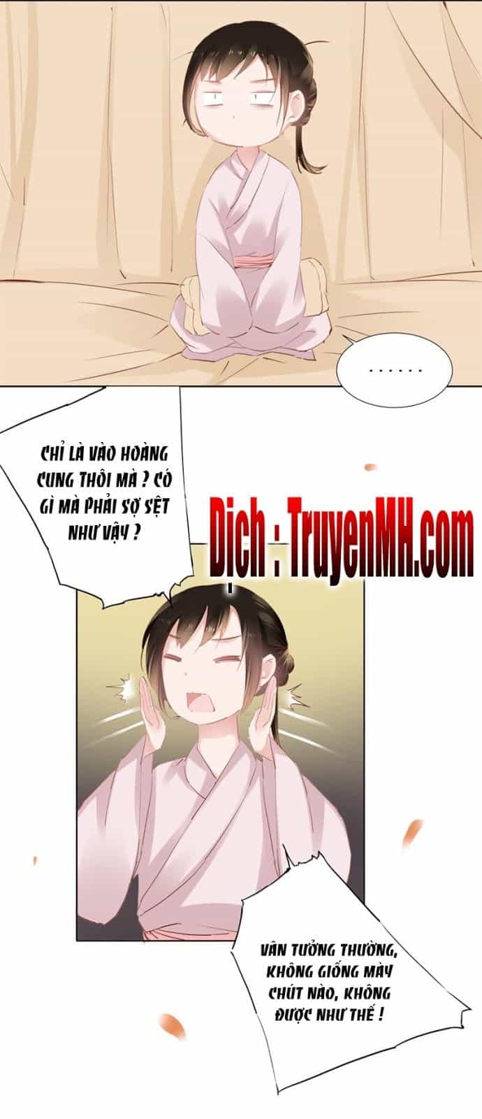 Solo Đi Vương Gia - Chương 41 - ảnh 10