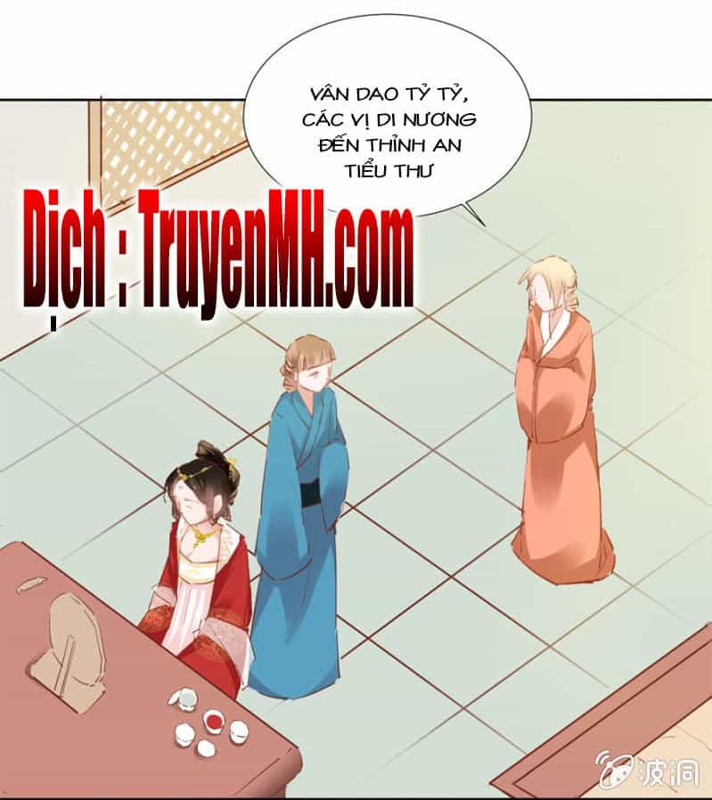Solo Đi Vương Gia - Chương 41 - ảnh 12