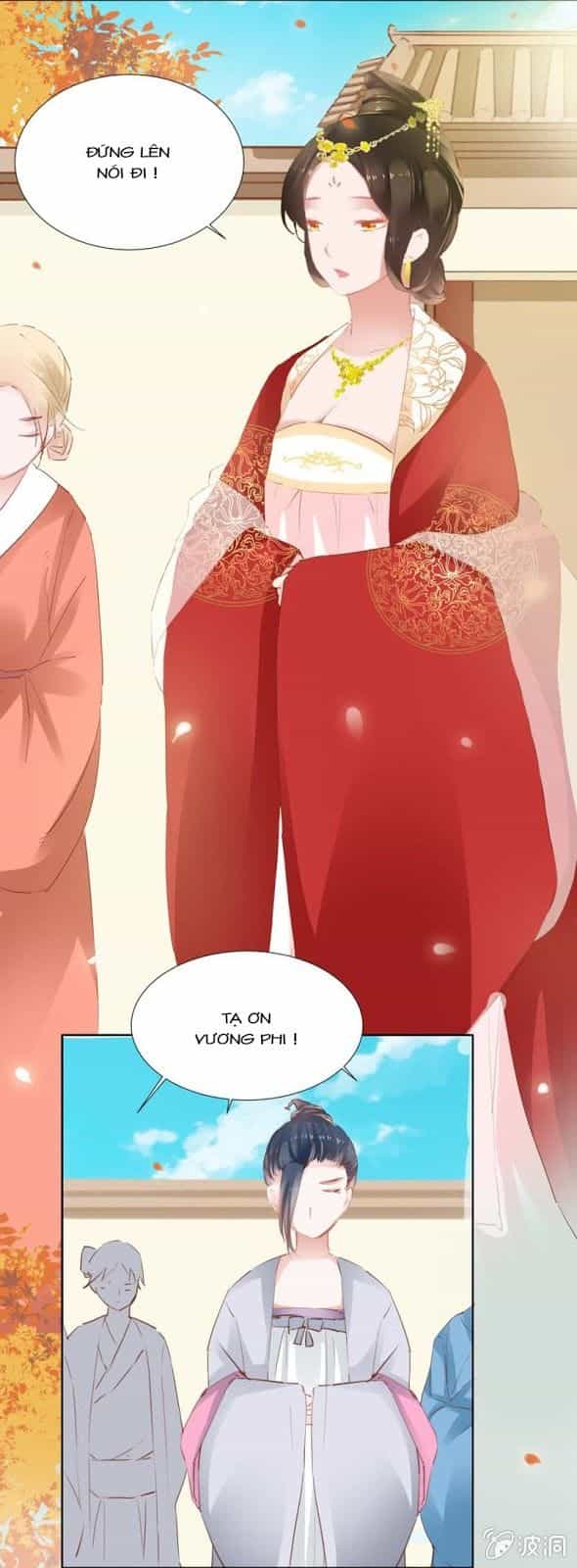 Solo Đi Vương Gia - Chương 41 - ảnh 15