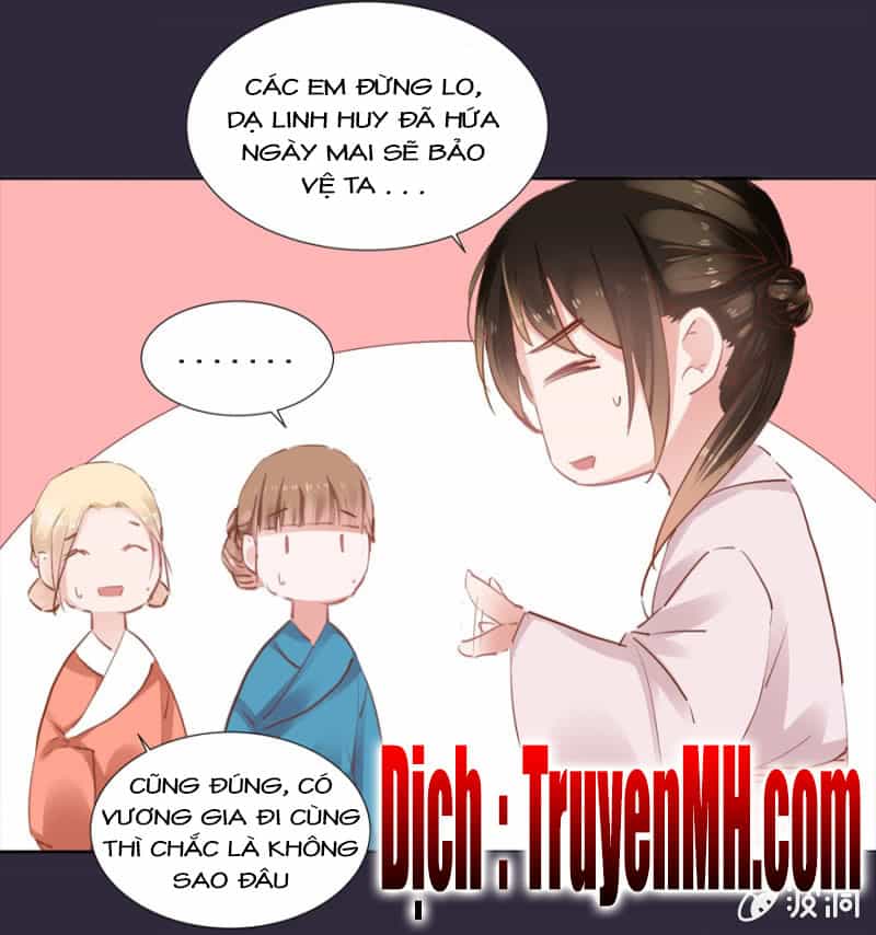 Solo Đi Vương Gia - Chương 41 - ảnh 4