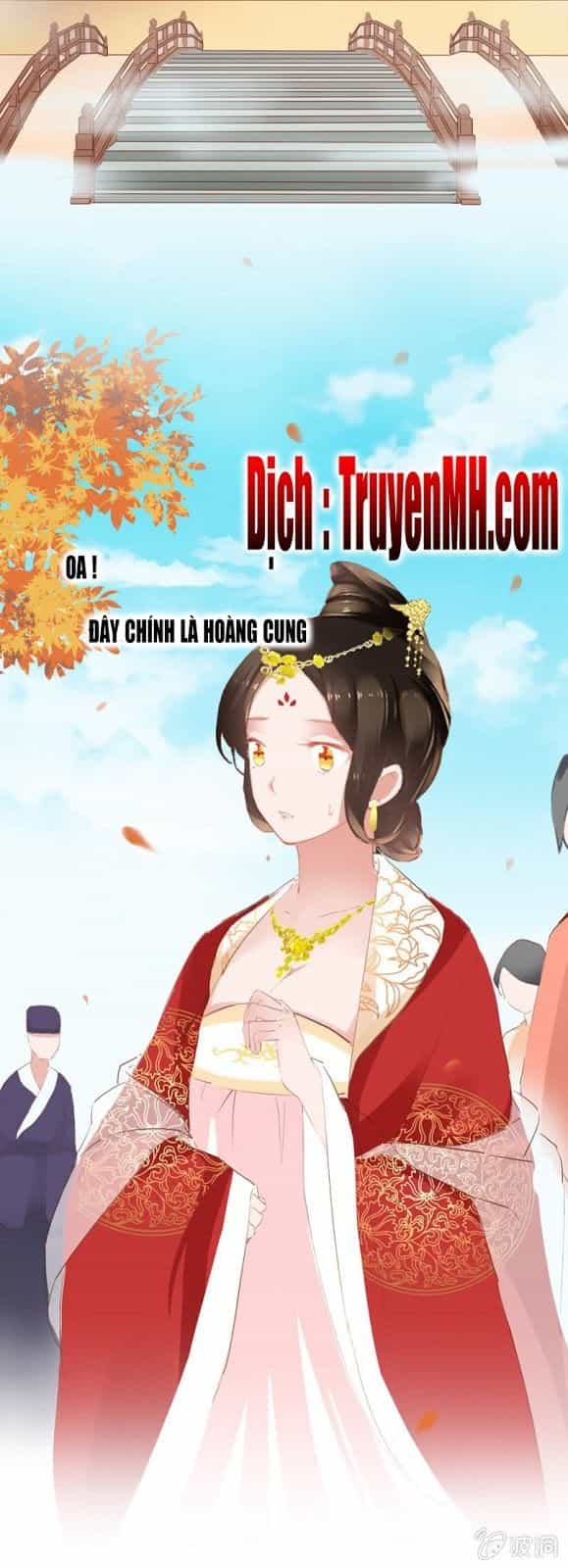 Solo Đi Vương Gia - Chương 42 - ảnh 11