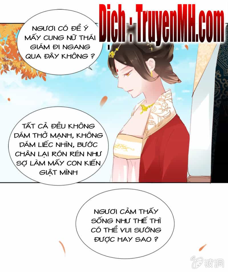 Solo Đi Vương Gia - Chương 42 - ảnh 15