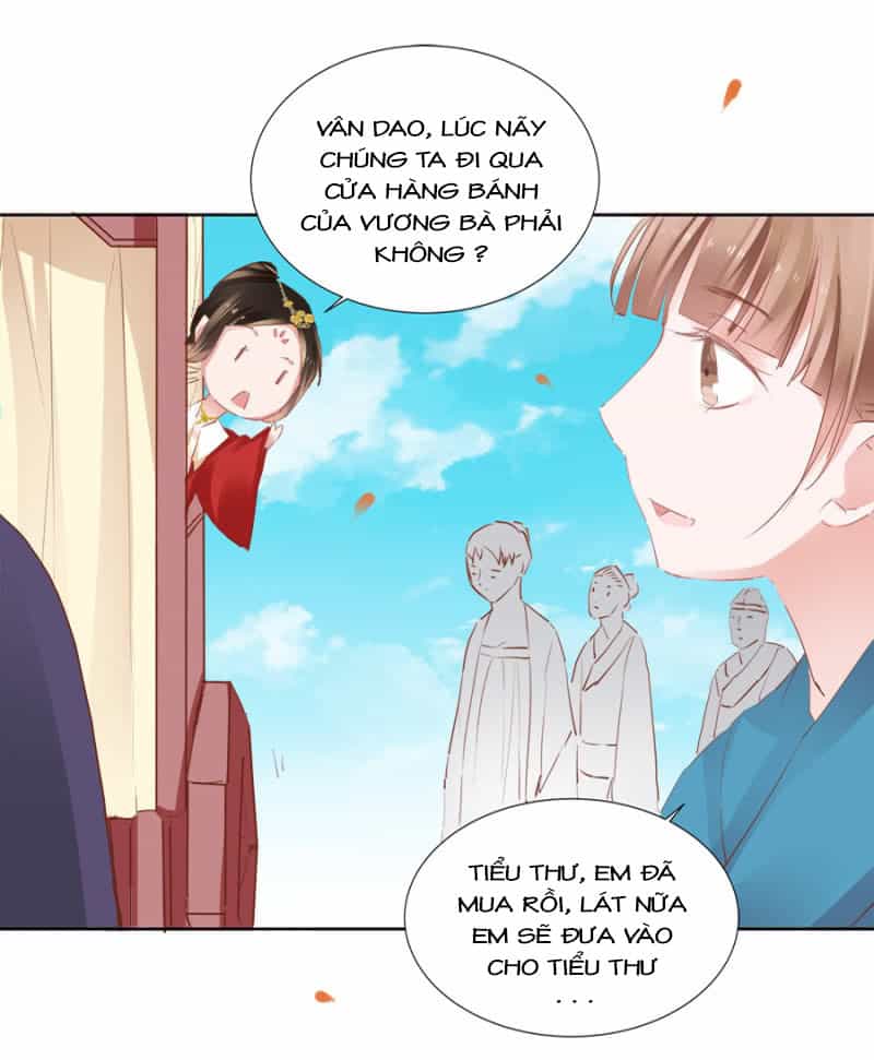 Solo Đi Vương Gia - Chương 42 - ảnh 6