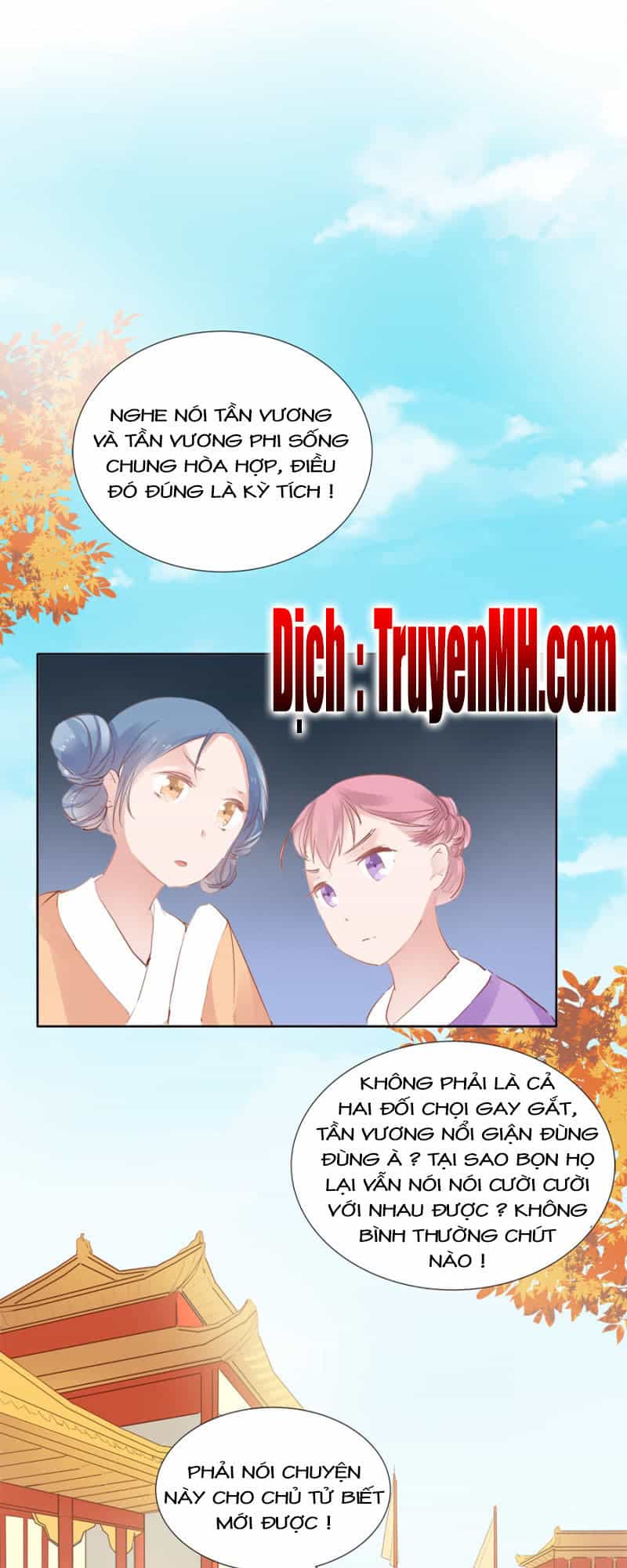Solo Đi Vương Gia - Chương 43 - ảnh 2