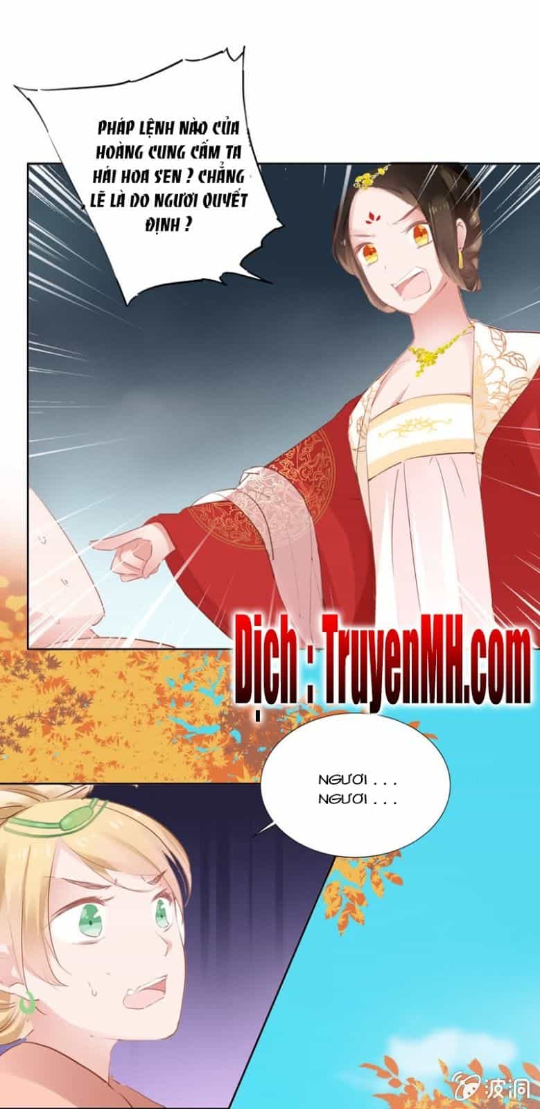 Solo Đi Vương Gia - Chương 45 - ảnh 12