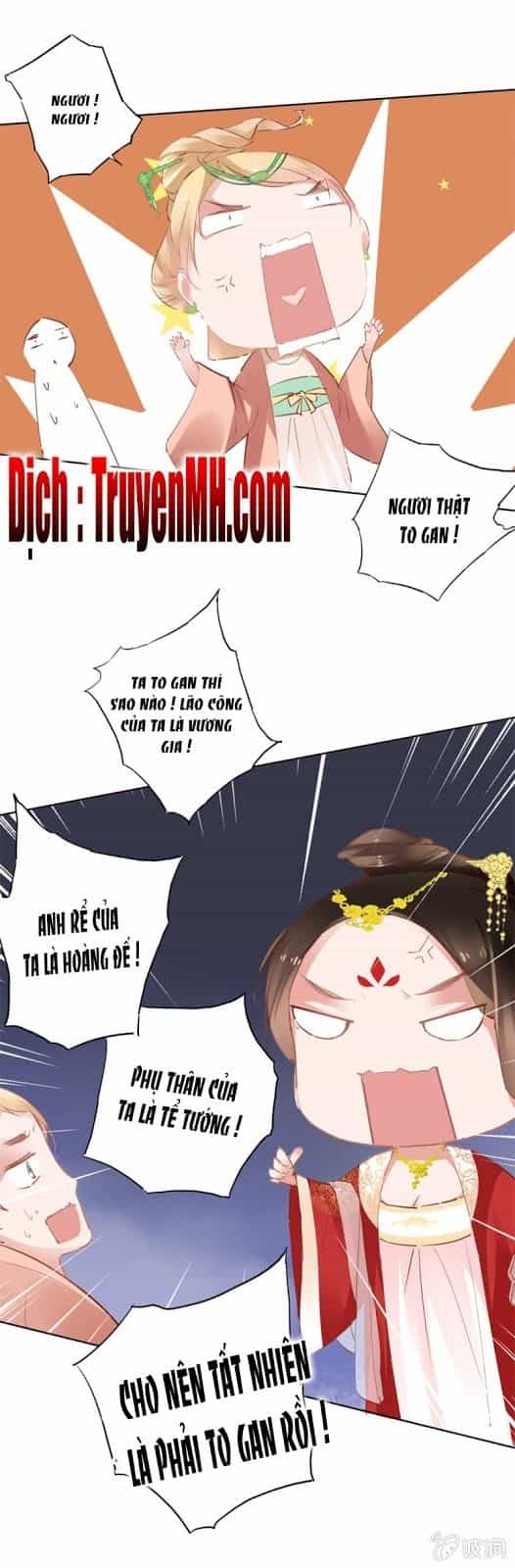 Solo Đi Vương Gia - Chương 45 - ảnh 16