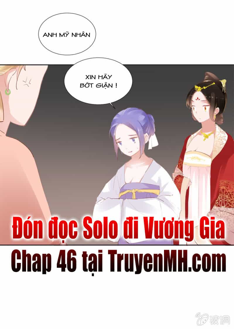 Solo Đi Vương Gia - Chương 45 - ảnh 18