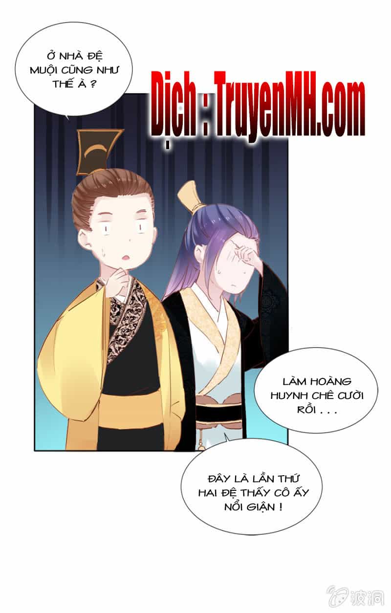 Solo Đi Vương Gia - Chương 46 - ảnh 13
