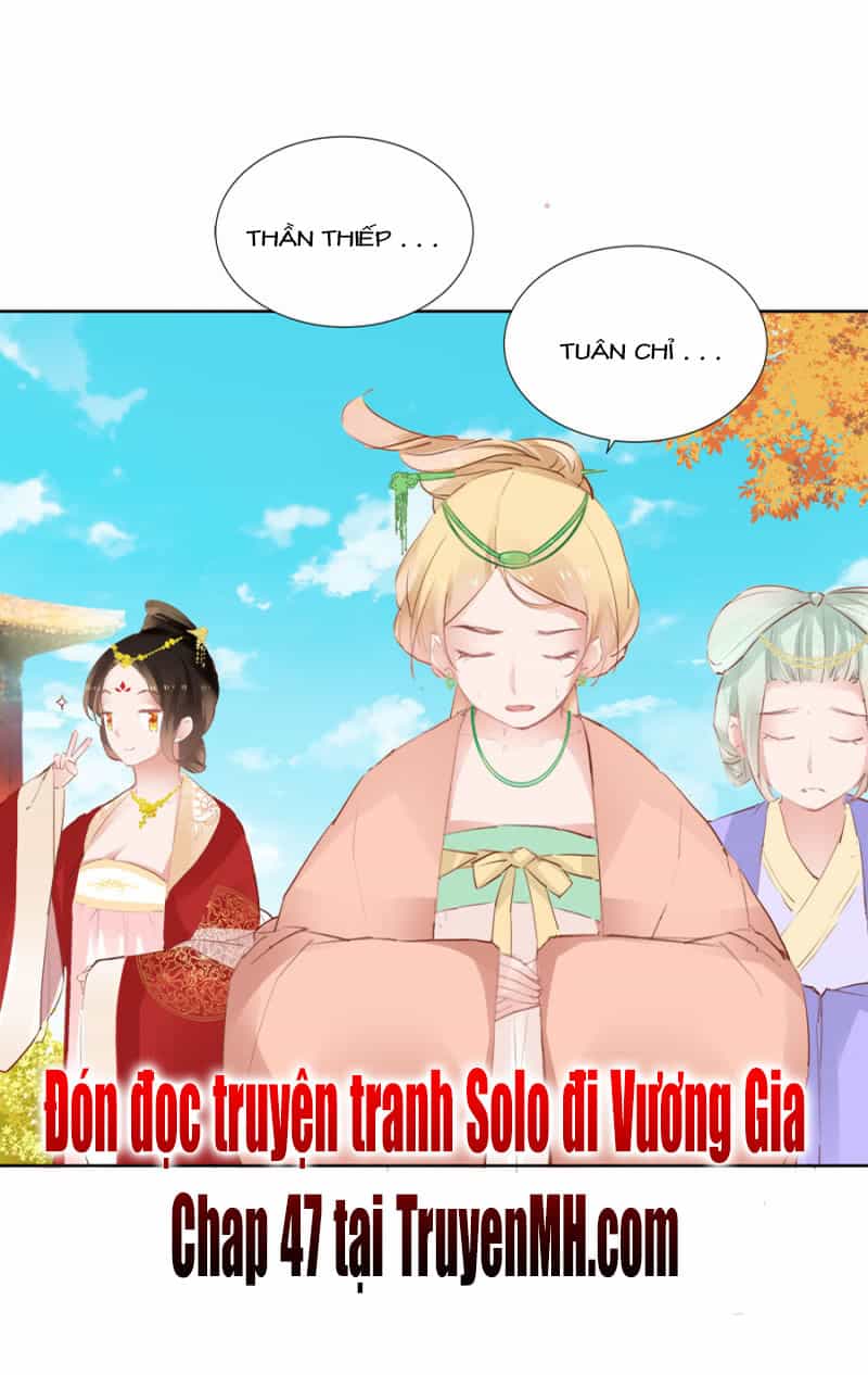 Solo Đi Vương Gia - Chương 46 - ảnh 24
