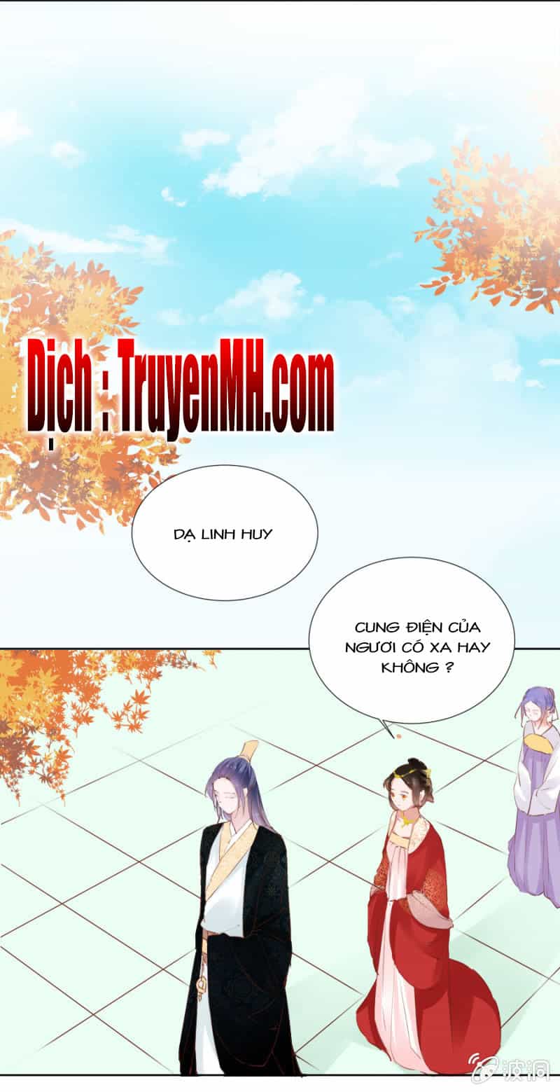 Solo Đi Vương Gia - Chương 47 - ảnh 16