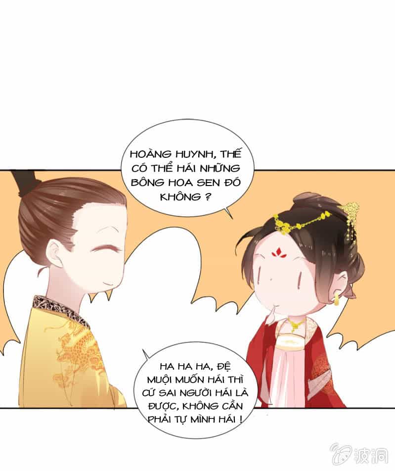 Solo Đi Vương Gia - Chương 47 - ảnh 2