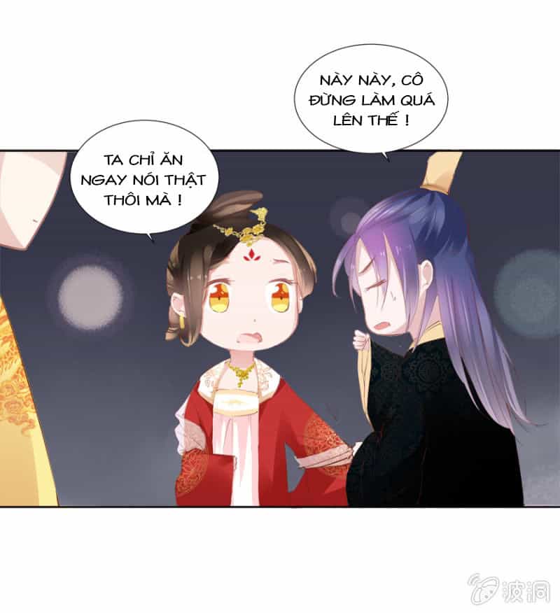 Solo Đi Vương Gia - Chương 47 - ảnh 4