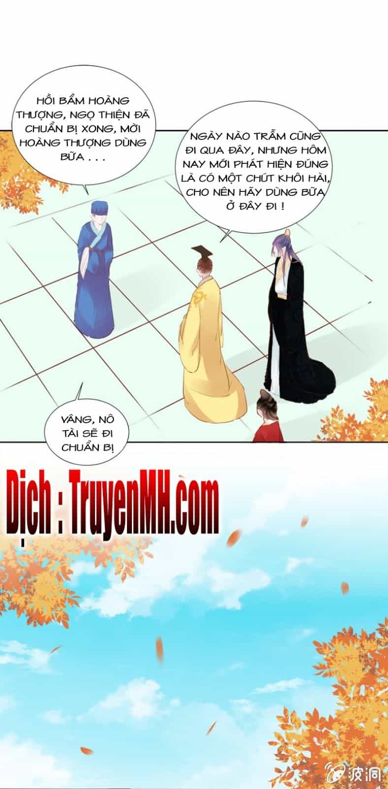 Solo Đi Vương Gia - Chương 47 - ảnh 5