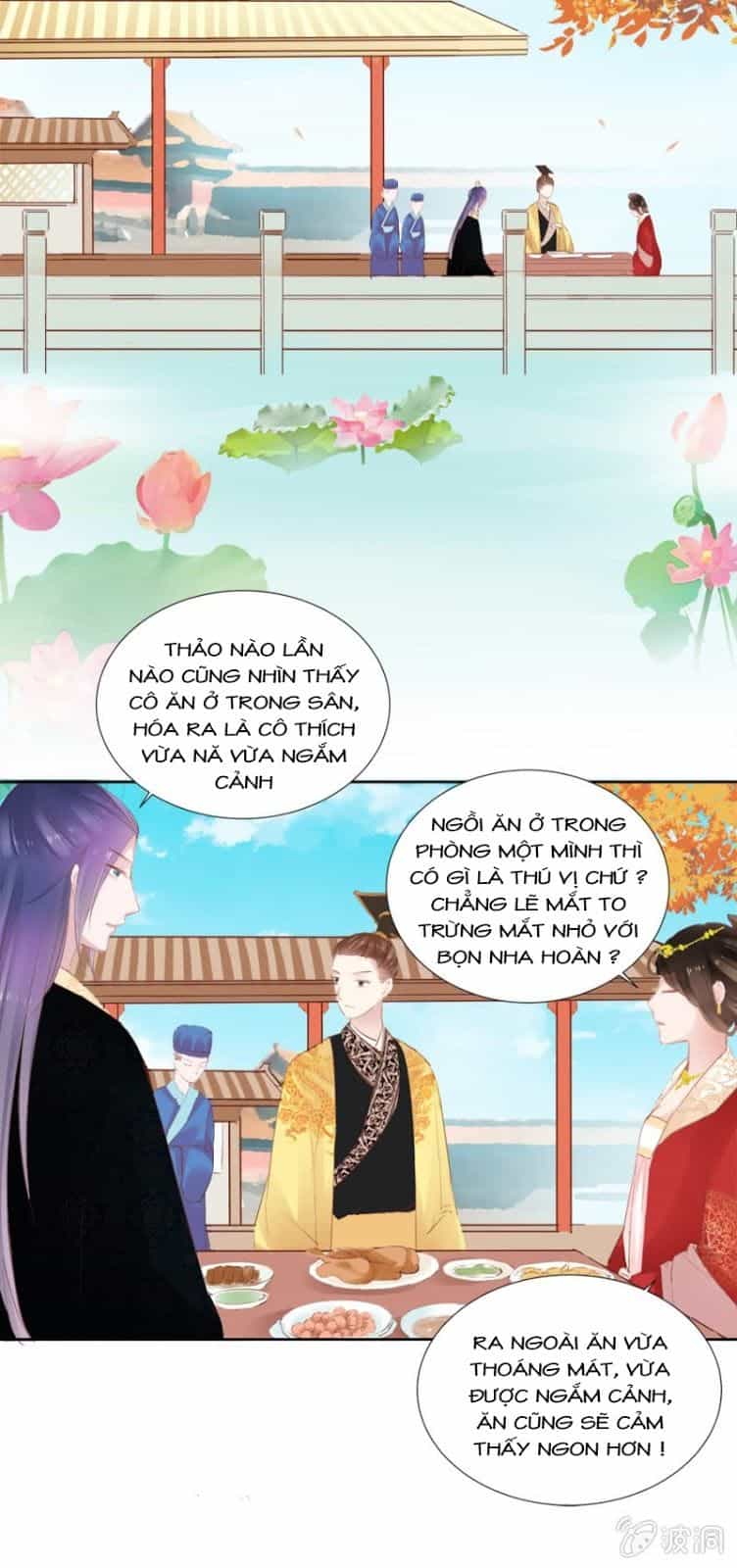 Solo Đi Vương Gia - Chương 47 - ảnh 6