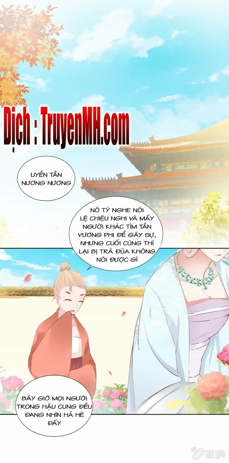 Solo Đi Vương Gia - Chương 47 - ảnh 9