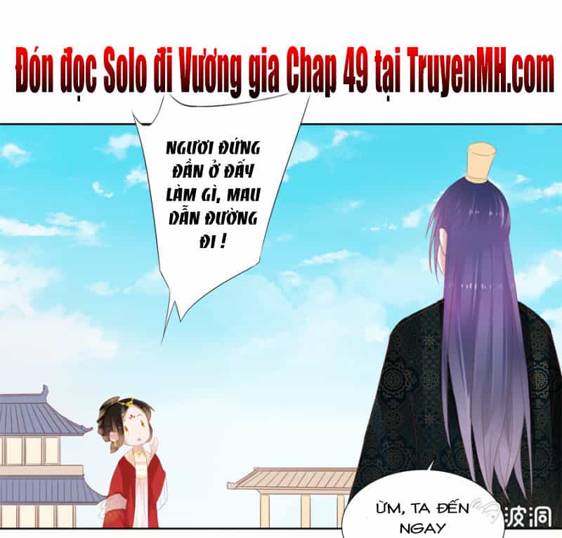 Solo Đi Vương Gia - Chương 48 - ảnh 21