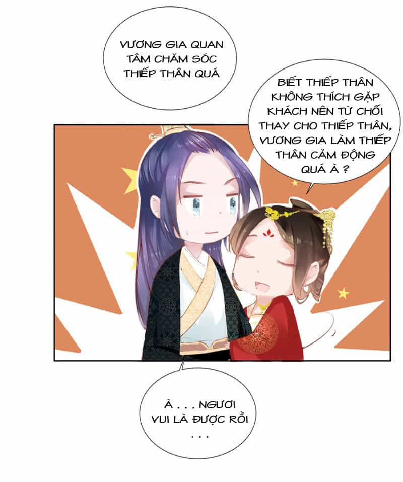 Solo Đi Vương Gia - Chương 48 - ảnh 5