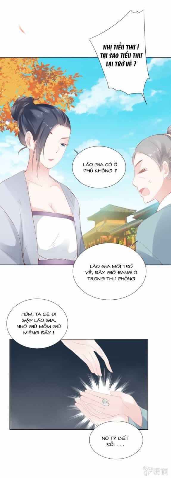 Solo Đi Vương Gia - Chương 49 - ảnh 17