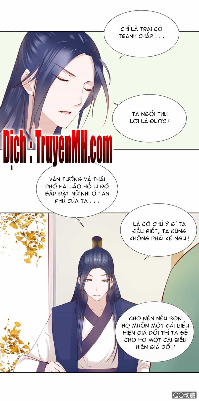 Solo Đi Vương Gia - Chương 5 - ảnh 13
