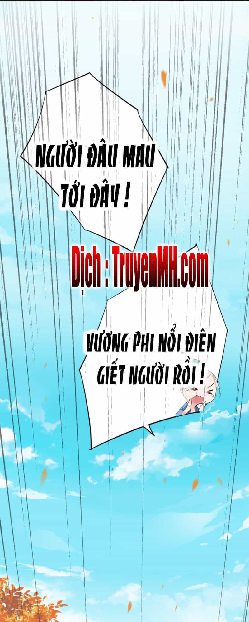 Solo Đi Vương Gia - Chương 5 - ảnh 6