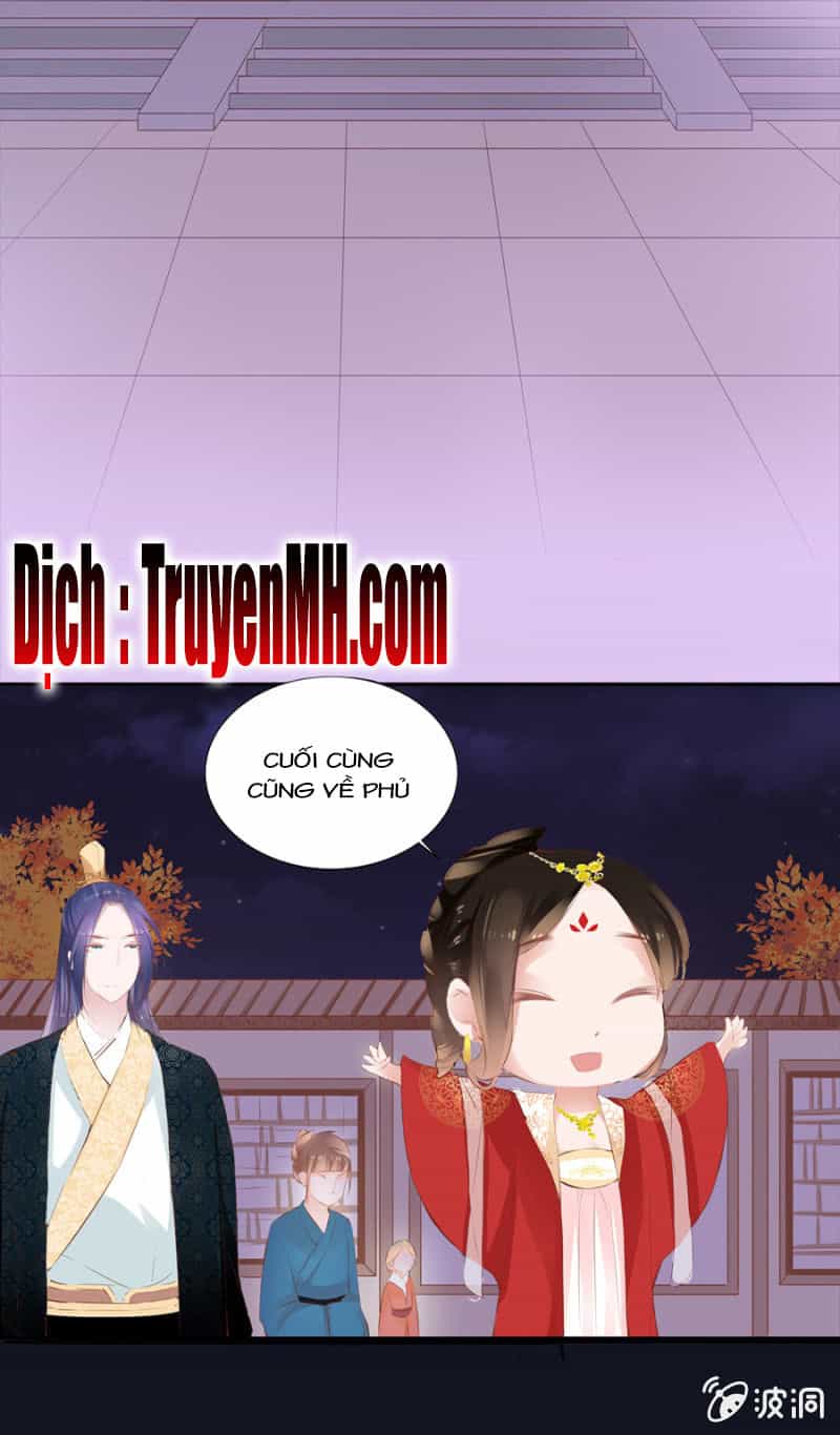 Solo Đi Vương Gia - Chương 50 - ảnh 16