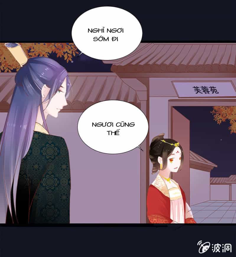 Solo Đi Vương Gia - Chương 50 - ảnh 17