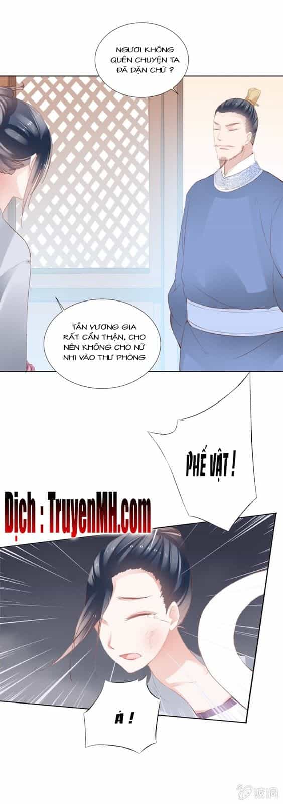 Solo Đi Vương Gia - Chương 50 - ảnh 6