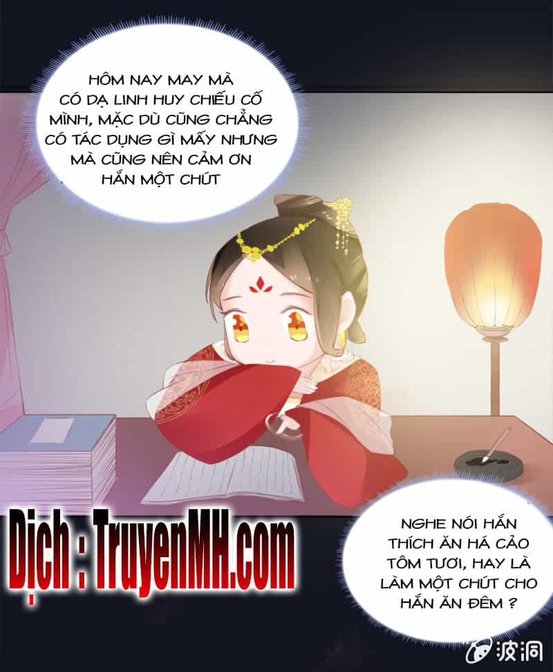 Solo Đi Vương Gia - Chương 51 - ảnh 3