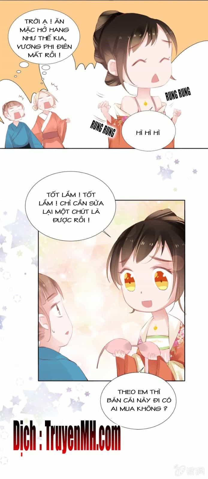 Solo Đi Vương Gia - Chương 53 - ảnh 13
