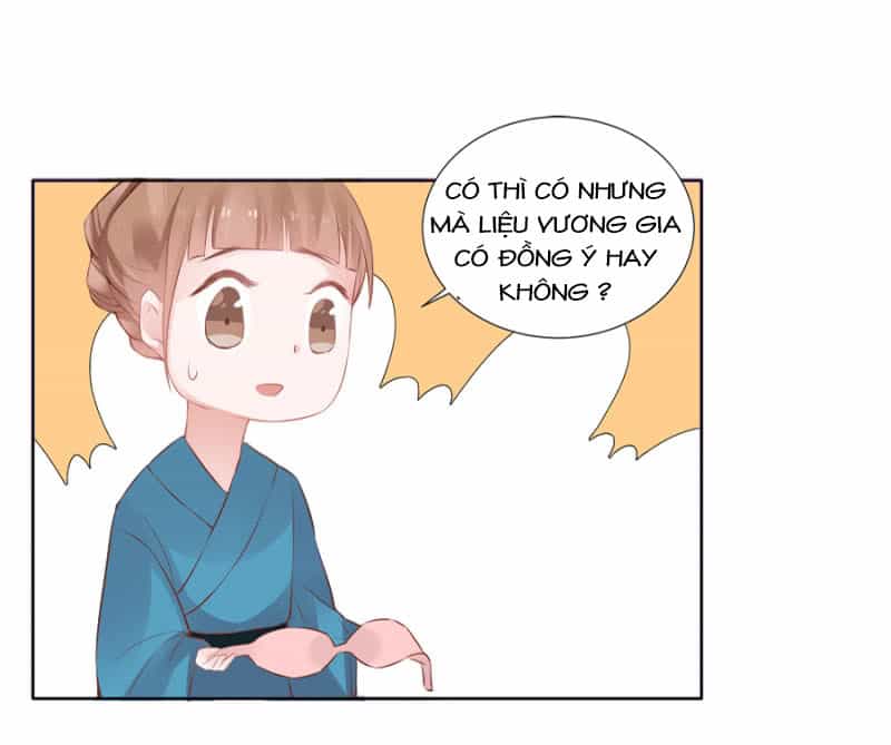 Solo Đi Vương Gia - Chương 53 - ảnh 14