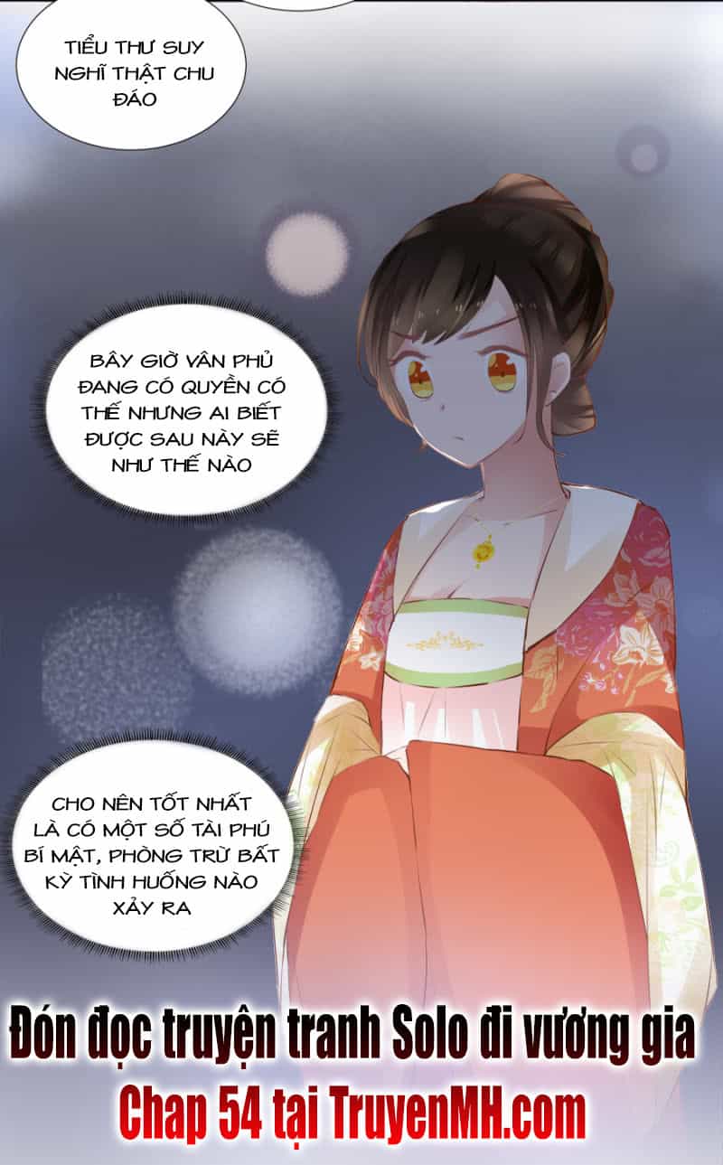 Solo Đi Vương Gia - Chương 53 - ảnh 16