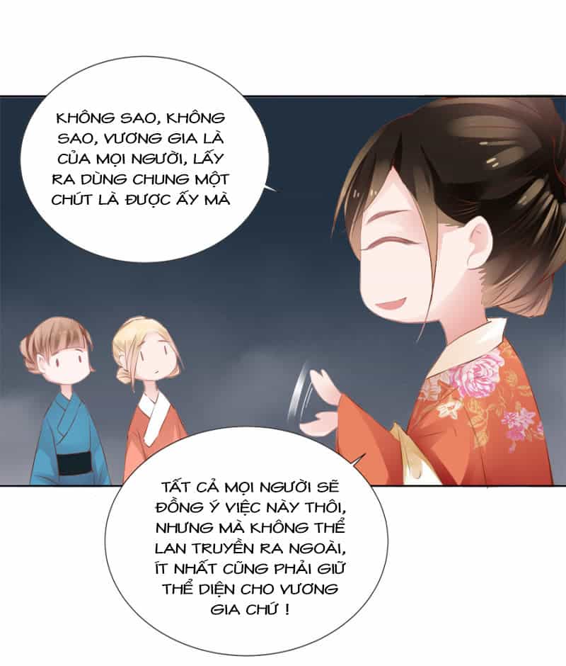 Solo Đi Vương Gia - Chương 54 - ảnh 10
