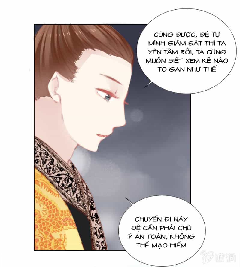 Solo Đi Vương Gia - Chương 54 - ảnh 16