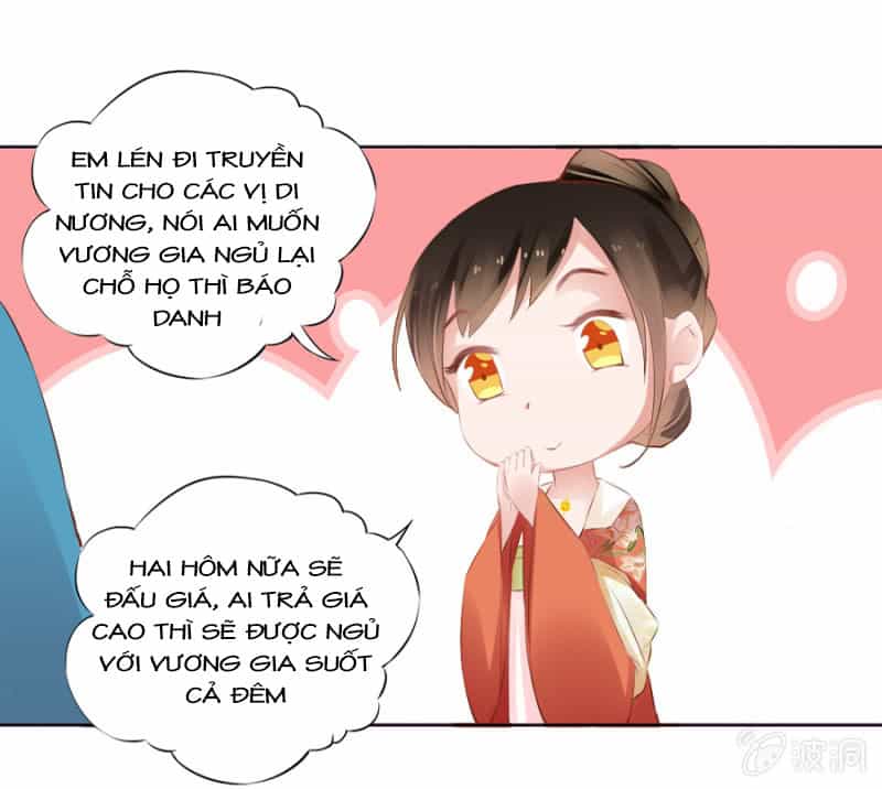 Solo Đi Vương Gia - Chương 54 - ảnh 4