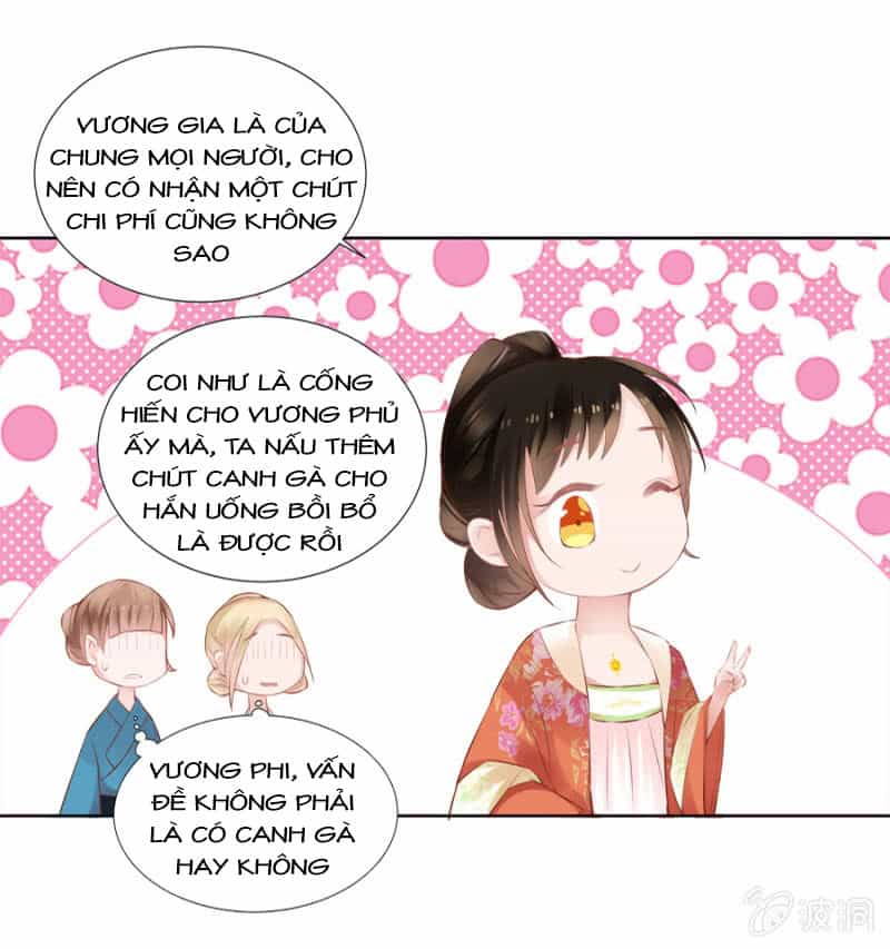 Solo Đi Vương Gia - Chương 54 - ảnh 8