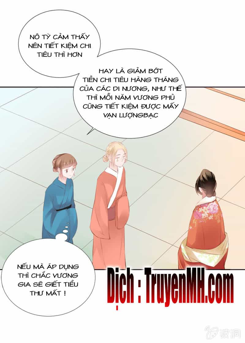 Solo Đi Vương Gia - Chương 54 - ảnh 9