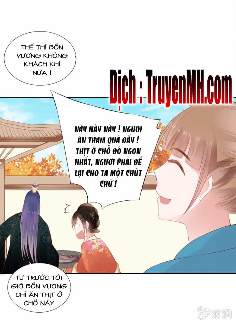Solo Đi Vương Gia - Chương 55 - ảnh 6