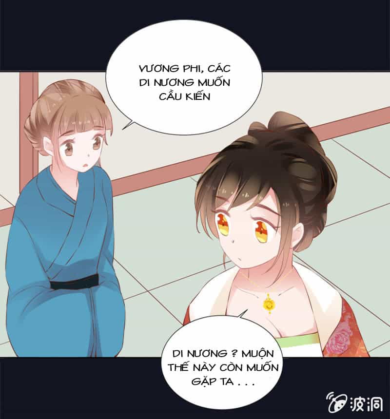 Solo Đi Vương Gia - Chương 56 - ảnh 21