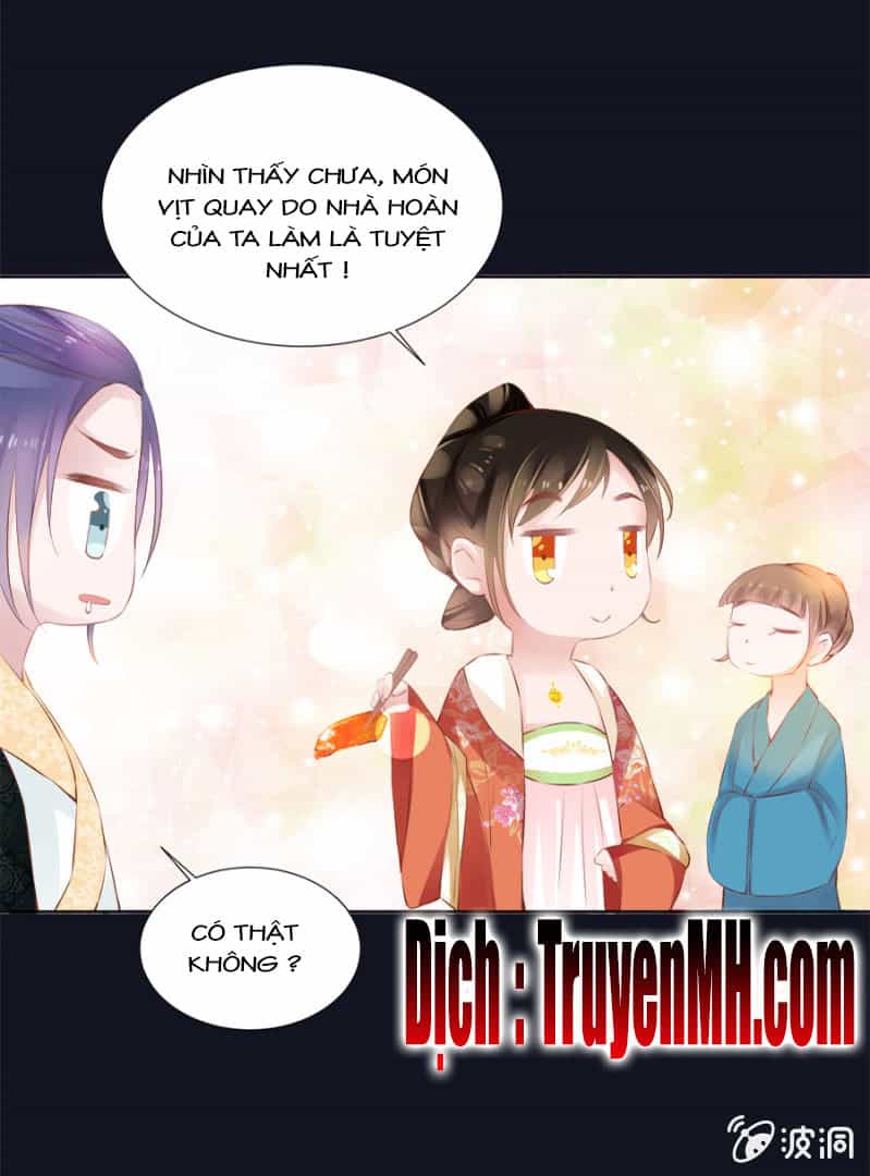 Solo Đi Vương Gia - Chương 56 - ảnh 8