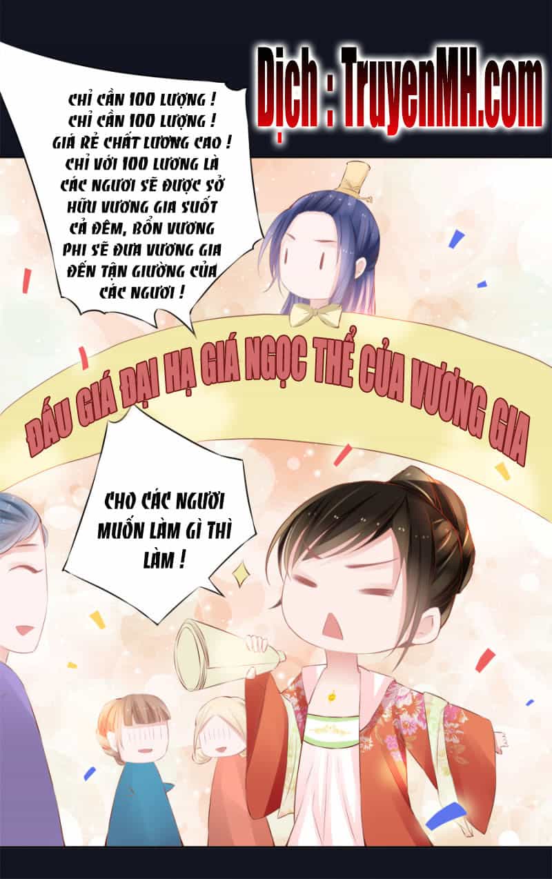 Solo Đi Vương Gia - Chương 57 - ảnh 9