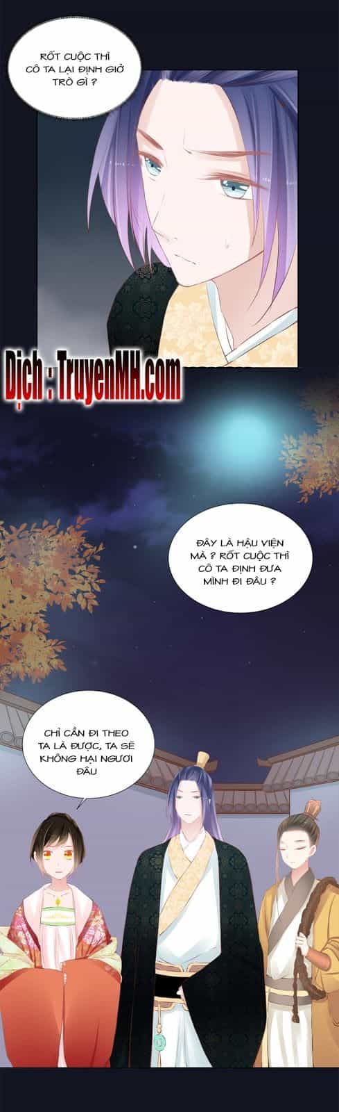 Solo Đi Vương Gia - Chương 58 - ảnh 10
