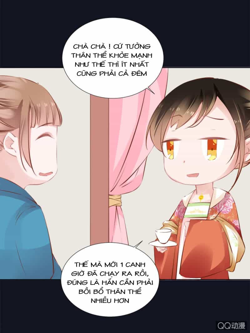 Solo Đi Vương Gia - Chương 59 - ảnh 10
