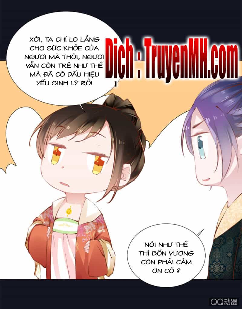 Solo Đi Vương Gia - Chương 59 - ảnh 14