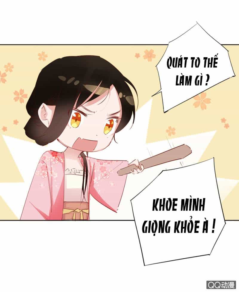 Solo Đi Vương Gia - Chương 6 - ảnh 12