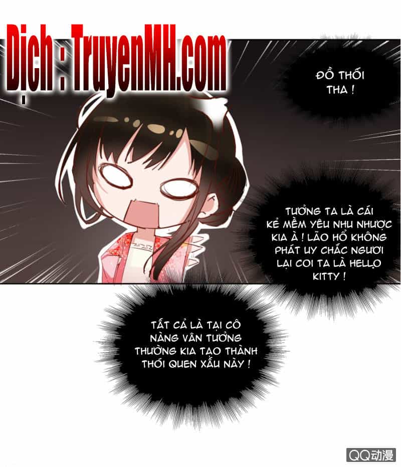 Solo Đi Vương Gia - Chương 6 - ảnh 14