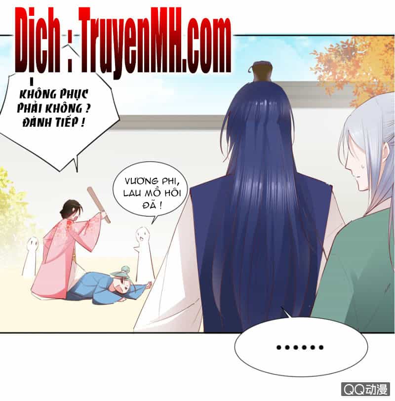 Solo Đi Vương Gia - Chương 6 - ảnh 4