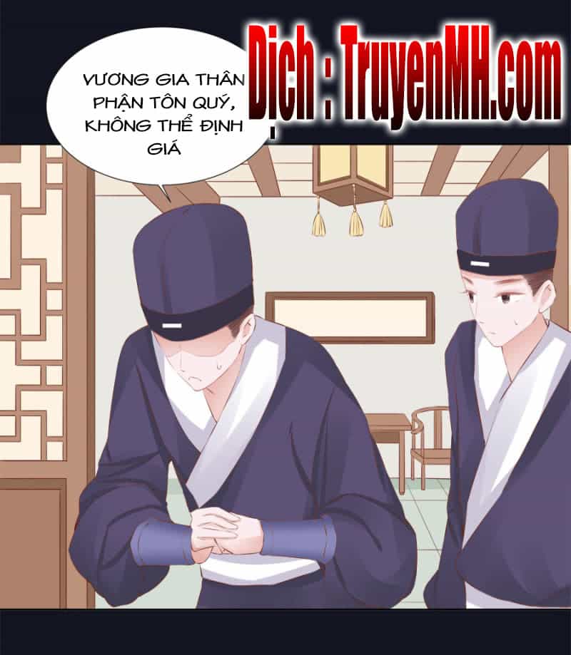 Solo Đi Vương Gia - Chương 60 - ảnh 5