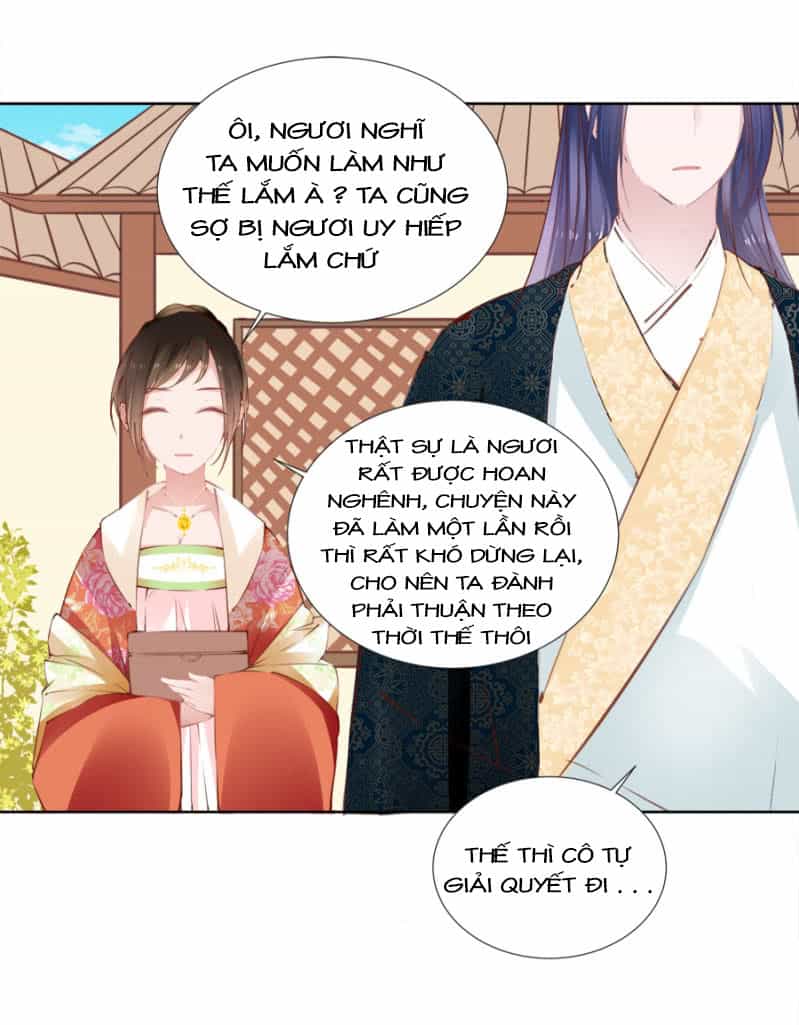 Solo Đi Vương Gia - Chương 61 - ảnh 19